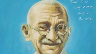 La obra de Mahatma Gandhi se har&aacute; p&uacute;blica 60 a&ntilde;os despu&eacute;s de su muerte