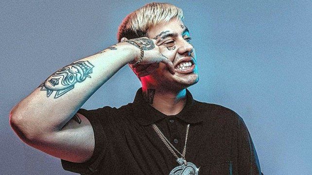 Duki fue declarado referete musical de la cultura