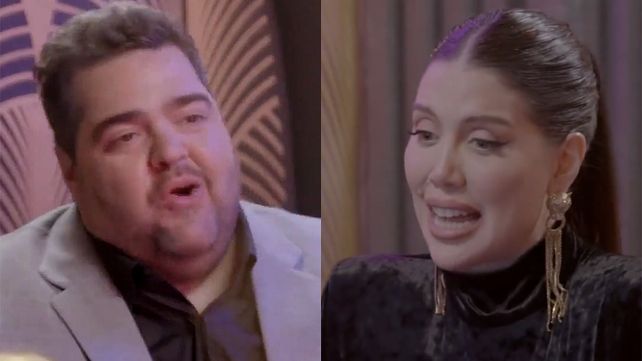 Netflix anunció que Wanda Nara y Darío Barassi conducirán Love is Blind Argentina con un cómico tráiler.