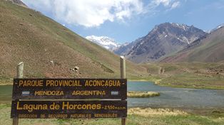 Un andinista de 70 años murió al intentar escalar el cerro Aconcagua