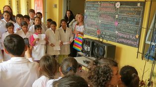 La Jornada Ampliada alcanzará a 231 escuelas en 2015