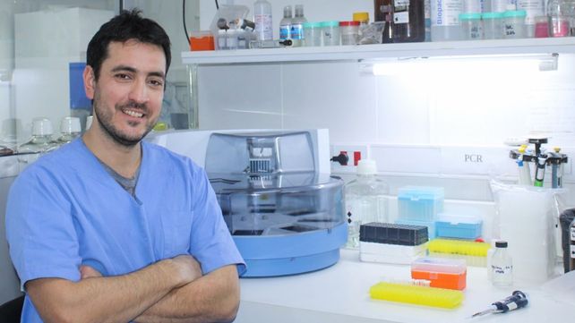 Cogliati es emprendedor científico