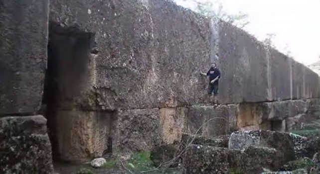 Las impresionantes ruinas de Gornaya Shoria