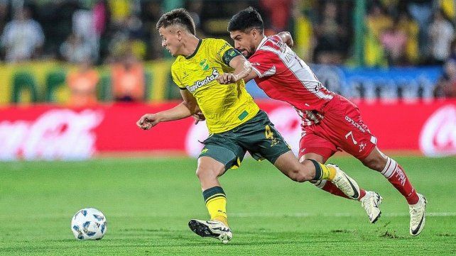 El minuto a minuto de Unión ante Defensa en Florencio Varela