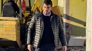 Leonel Chiarella, el intendente santafesino que enfrenta a los peces gordos del narcotráfico