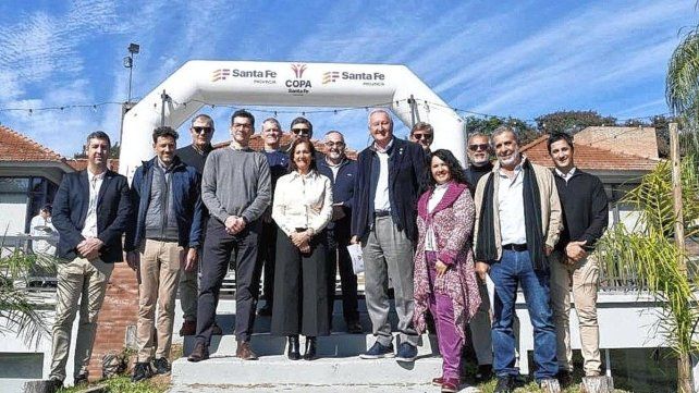 Por primera vez el golf se suma a la Copa Santa Fe: se presentó la edición 2025 del certamen provincial