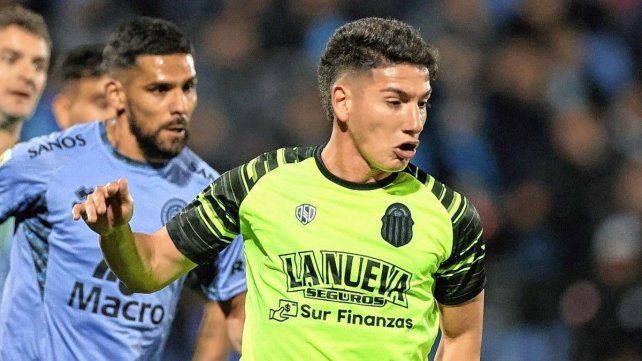 Barracas Central recibe al agrandado Belgrano