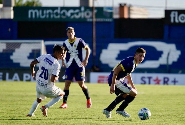 Central fue más prolijo en el primer tiempo y venció en los penales.