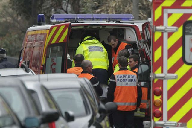 Francia: el asesino de Toulouse recibió veinte disparos en el asalto a su casa
