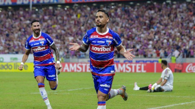 Fortaleza vapuleó a Boca en Brasil por la Copa Sudamericana