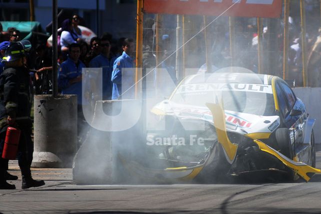 Súper TC2000: la ciudad vivió una gran fiesta en el renovado callejero