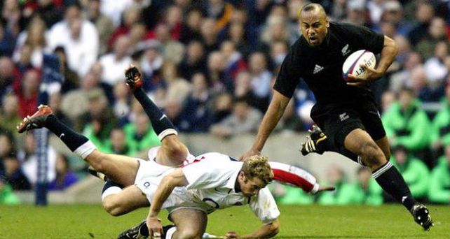 A los 40 años falleció Jonah Lomu, leyenda de los All Blacks