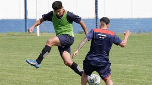 Leones FC took the lead with the first friendly against Central Córdoba