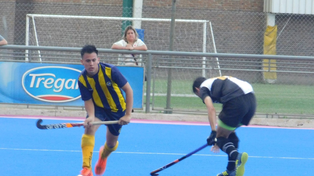 Iv&aacute;n D&iacute;az es uno de los referentes del plantel de caballeros de El Quill&aacute;.