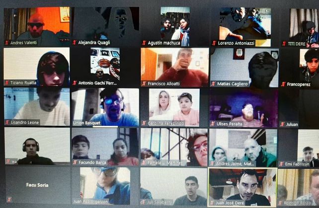 El b&aacute;squet de Uni&oacute;n volver&aacute; a entrenar el 13 de julio.