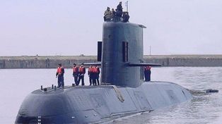 Confirman que lostripulantes del ARA San Juan no sufrieron