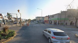 Salideras bancarias: cayeron dos delincuentes que operaban en barrio Villa María Selva y asaltaban a personas mayores