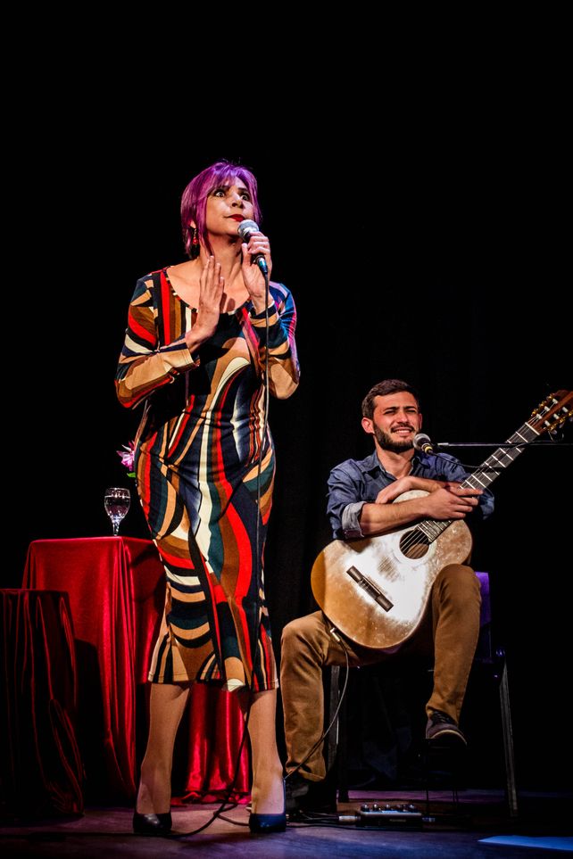 La vida es una herida absurda, este jueves en Arteón