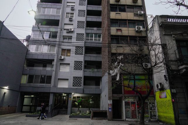 El derrotero de los inquilinos boqueteros del centro: tres agujeros, un escruche que se frustró y dos robos consuelo