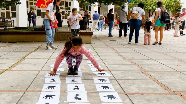Vacaciones de invierno en la ciudad de Santa Fe