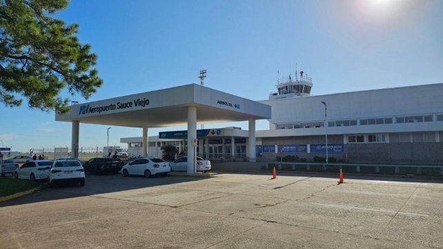 El Aeropuerto de Sauce Viejo alcanzó las 347 operaciones de carga en el primer trimestre de 2026