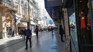 Desde la Cámara de Comercio afirmaron que en el segundo semestre habrá señales de que la caída terminó
