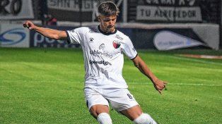 Colón acordó el préstamo de Brian Farioli a Central Córdoba