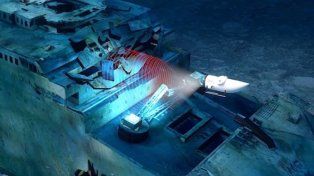 La búsqueda del sumergible desaparecido cerca del Titanic entró fase crítica