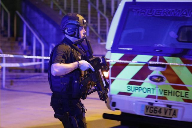 Foto: London News Pictures