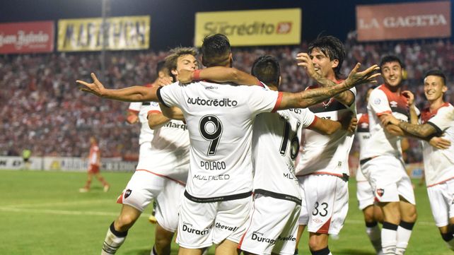 Todos con el 9. Este grito del Polaco Fydriszewski fue en Tucumán