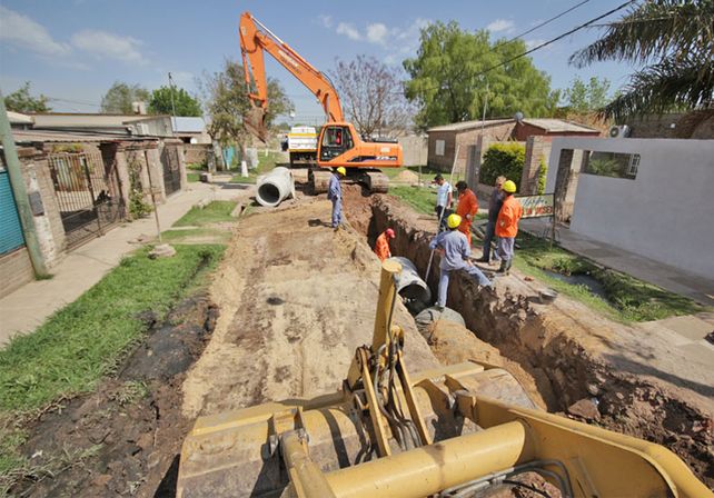 Plan Norte: “La obra de pavimentación prioriza la cobertura del transporte público”