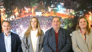 Santa Fe Se Muestra: la ciudad presentó una feria turística y su agenda de vacaciones de invierno