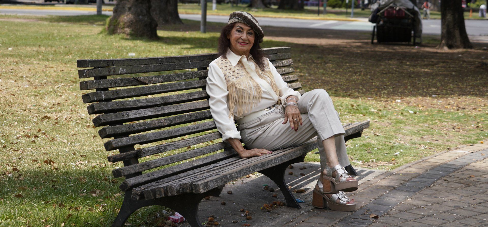 Nélida Argentina Zenón: la voz del guaraní