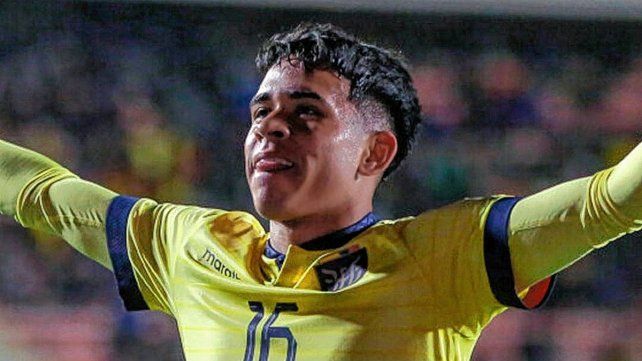 Kendry Páez
