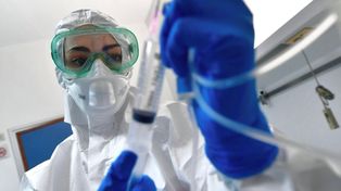 Se informó el pago del bono para los trabajadores de la salud