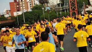 Este domingo la ciudad vivirá una nueva edición de Santa Fe Corre