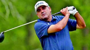 Angel Cabrera detenido en Brasil