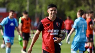 Sotelo fue titular ante el Matador y jugó 54’, cuando fue reemplazado por Joaquín César.