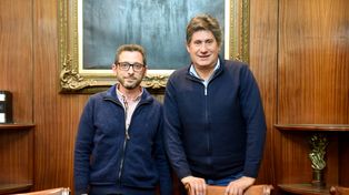 Santacroce: En la próxima gestión en Funes vamos a profundizar lo público-privado