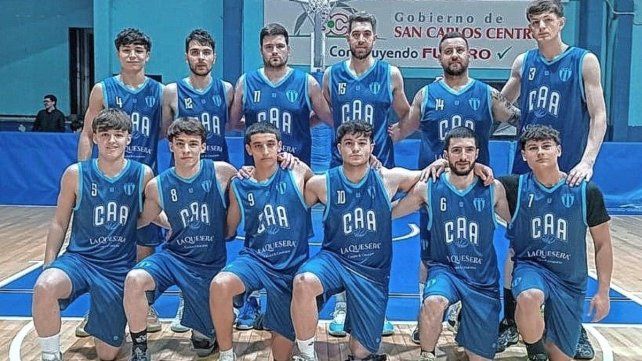 Oficial A2: Argentino batió a Regatas (SF) y ya no hay más invictos
