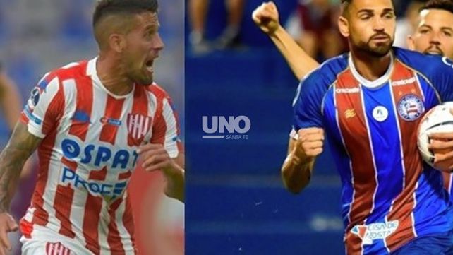 Bahía y Unión ponen en marcha los octavos de final de la Copa Sudamericana.&nbsp;