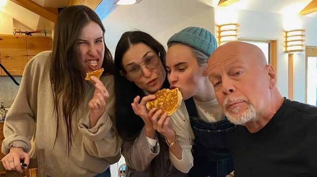 Bruce Willis perdió su capacidad comunicativa