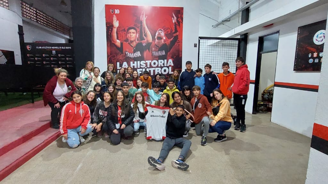 Las visitas guiadas