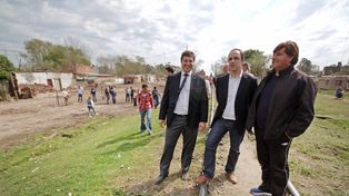 Coronel Dorrego cambia “con obras y una presencia sostenida del Estado”