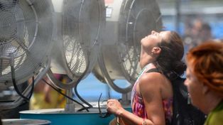 Australia aportó el récord de calor para el hemisferio sur: 50.7 grados
