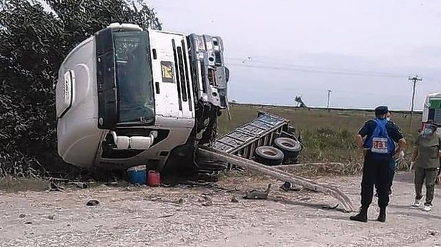 photoEn 24 horas murieron tres personas en siniestros viales