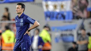 Lionel Scaloni dejó afuera algunos campeones del Mundo.