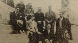 El insólito viaje de los rosarinos que fueron a ver la primera final del Mundo en Uruguay 1930