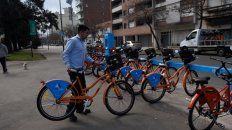 Más trabajadores que estudiantes utilizan el sistema de bicis públicas. Más trabajadores que estudiantes utilizan el sistema de bicis públicas.