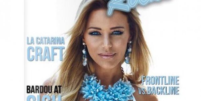 La portada de la edición de julio de la famosa revista.&nbsp;